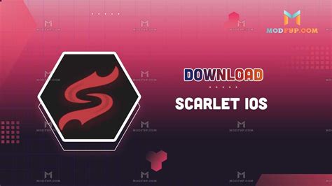 scarlet iOS free